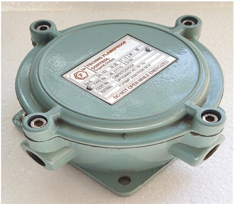 metal junction box manufacturer in ahmedabad|flameproof junction box price.